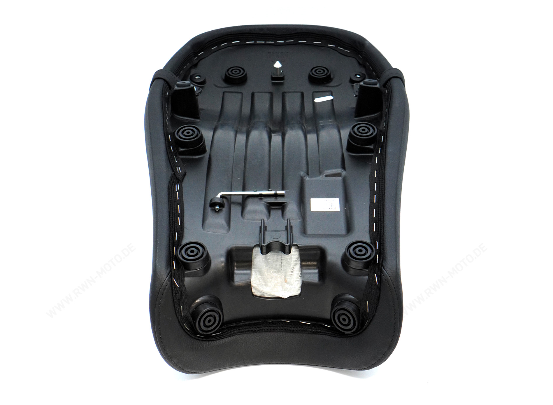 Selle, gel, confort pour Moto Guzzi V7 850 2021-
