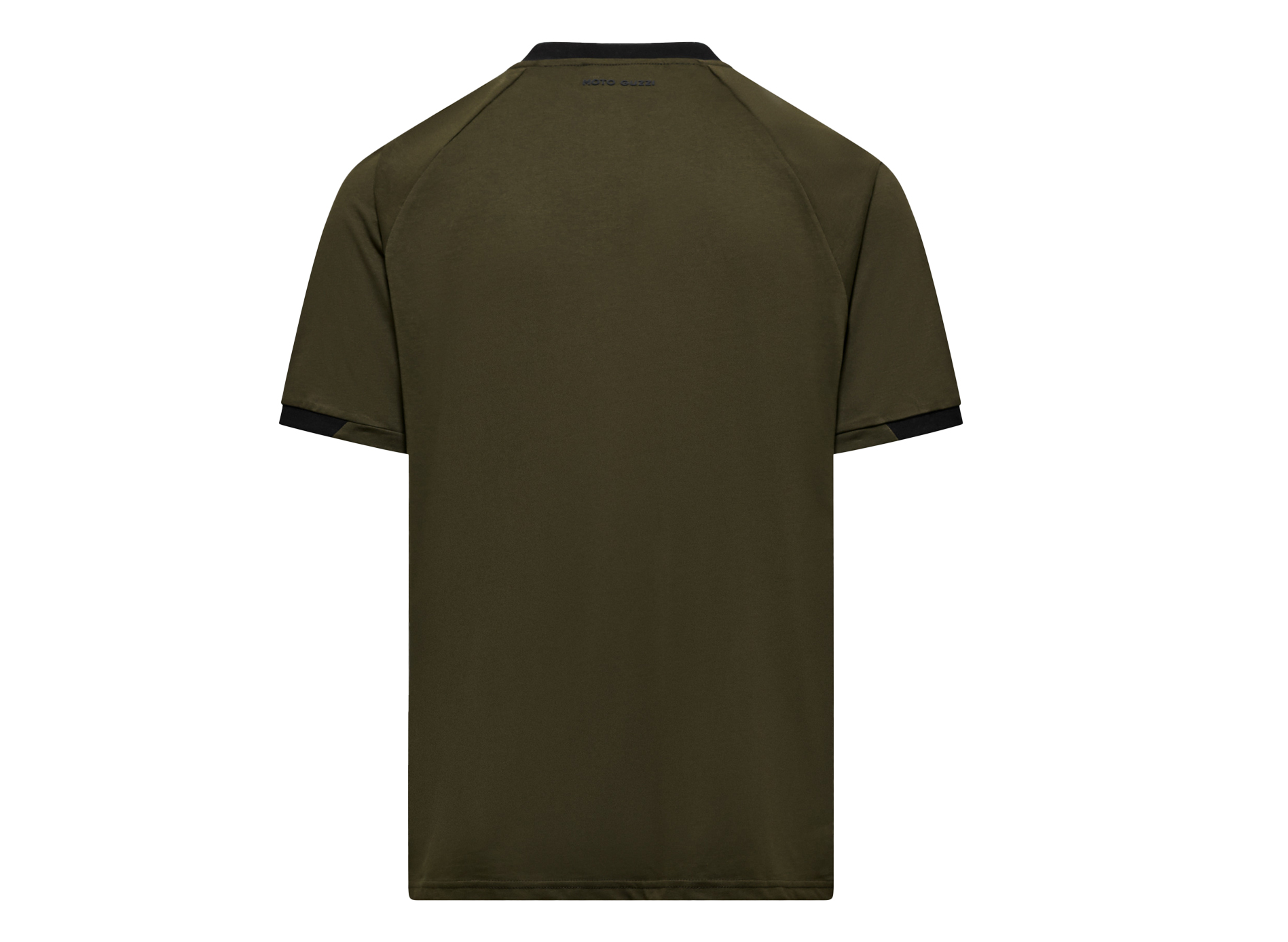 T-shirt homme "Moto Guzzi Essential" vert