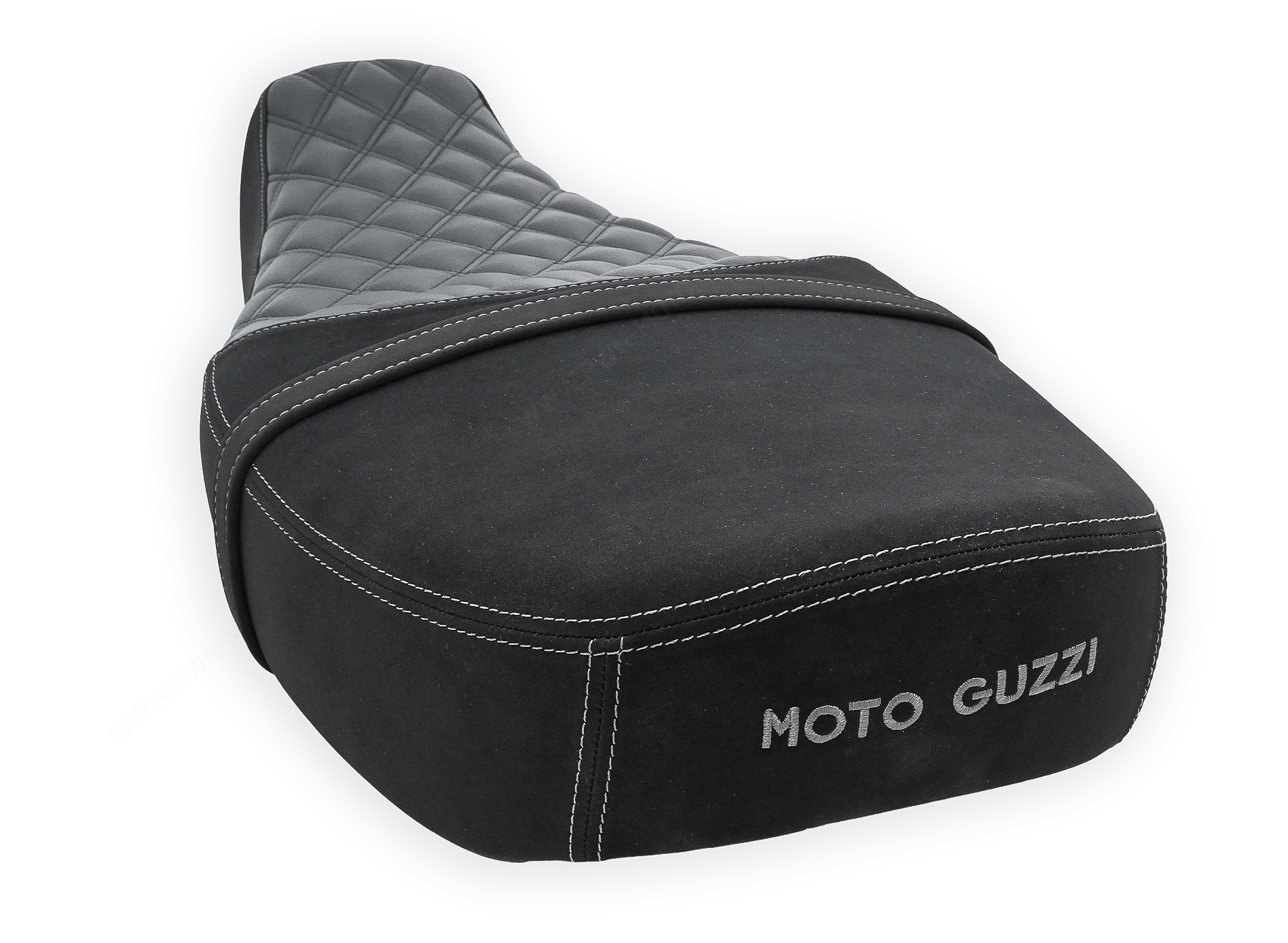 Selle d'origine, Comfort pour Moto Guzzi V9 Roamer
