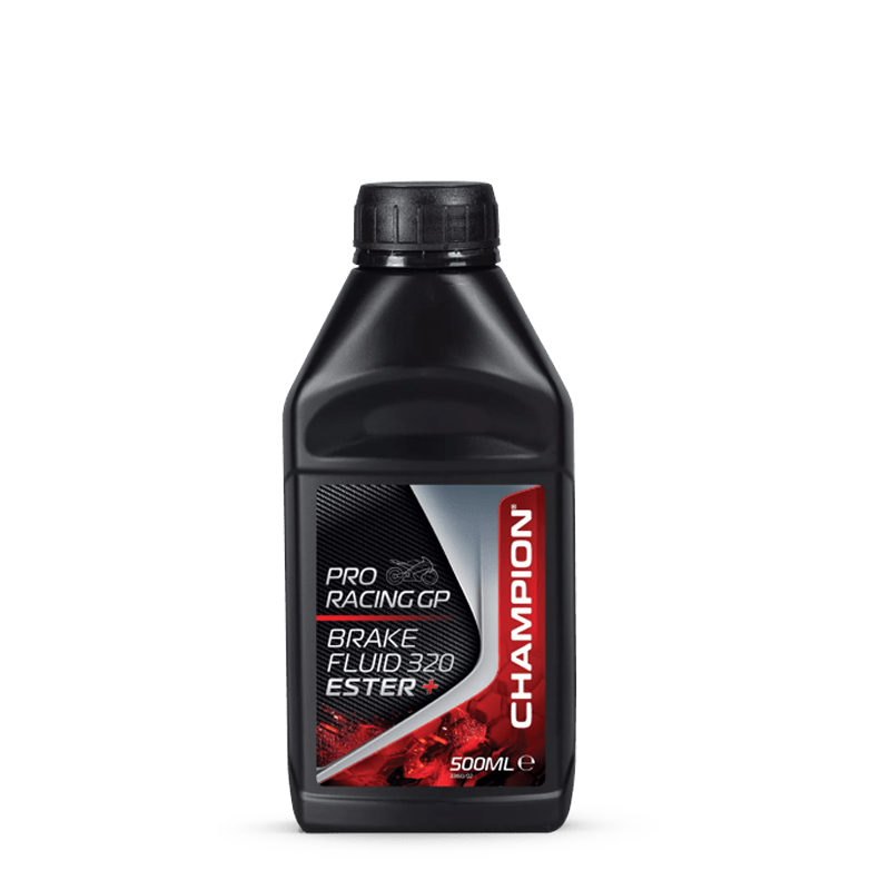 CHAMPION® Pro Pulse TT 260 Brake Fluid Liquide de frein - 0,5 litre