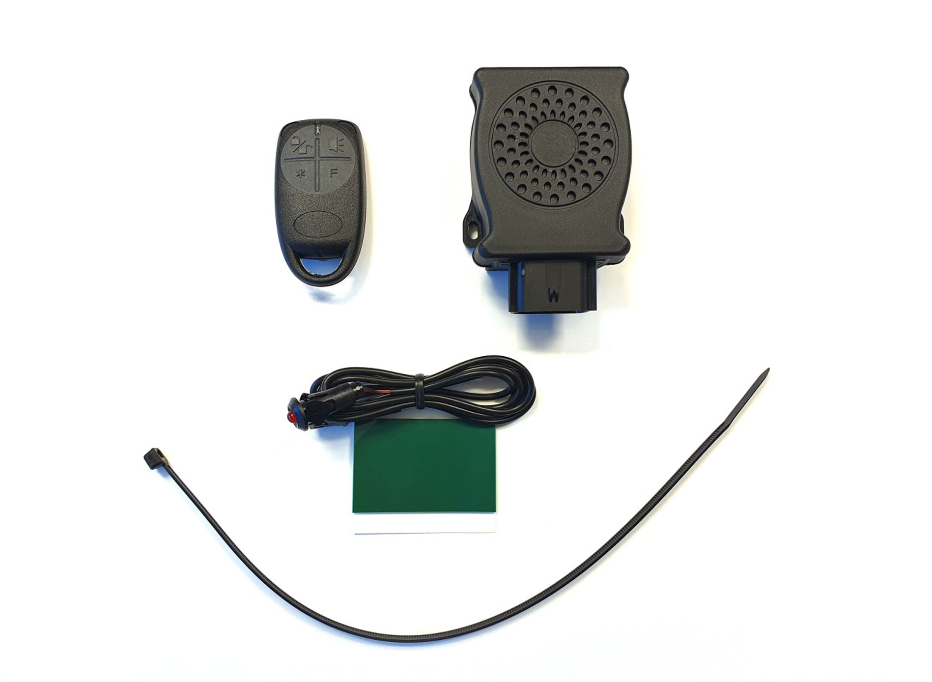 Alarme antivol Euro 4 / 5 / 5+ Original Piaggio