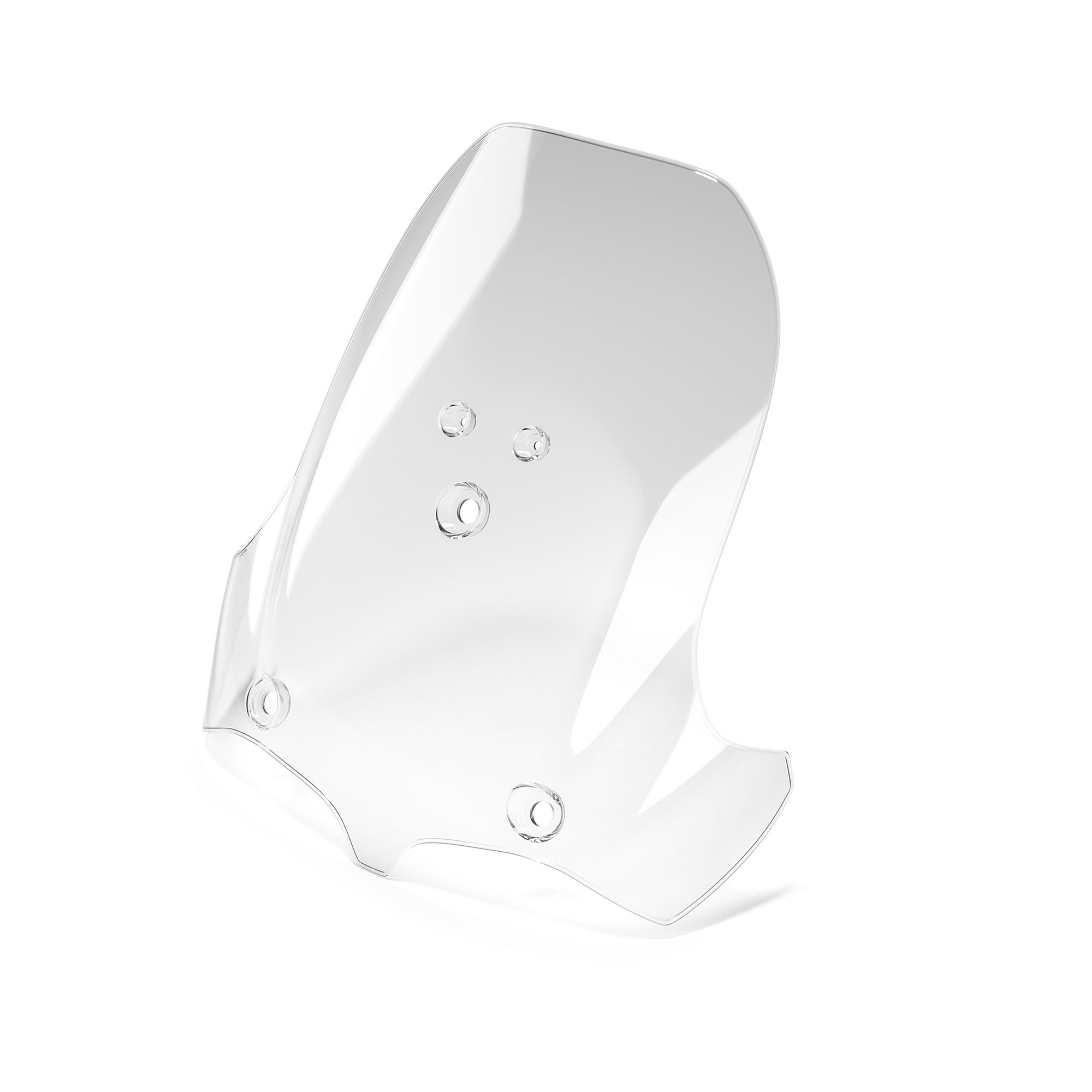 Pare-brise Touring pour Moto Guzzi V85 TT (24-)