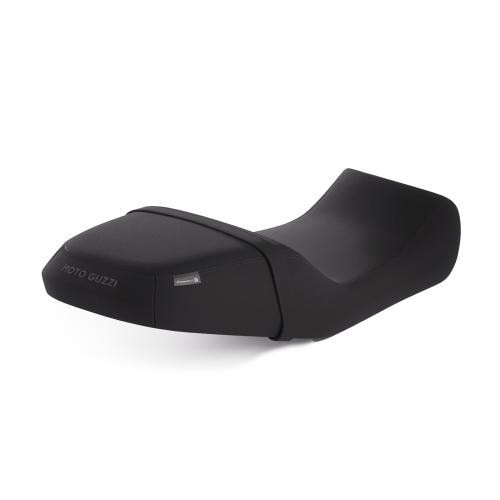 Banc Comfort bas noir pour Moto Guzzi V7 850 Srone /Special /Sport (25-)