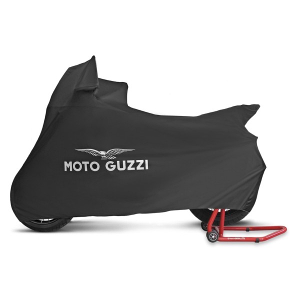 Bâche d'intérieur pour Moto Guzzi Stelvio / V85 TT (24-)