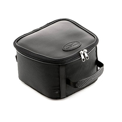 Sac à bagages d'origine, nylon, noir pour Moto Guzzi V7 I+II
