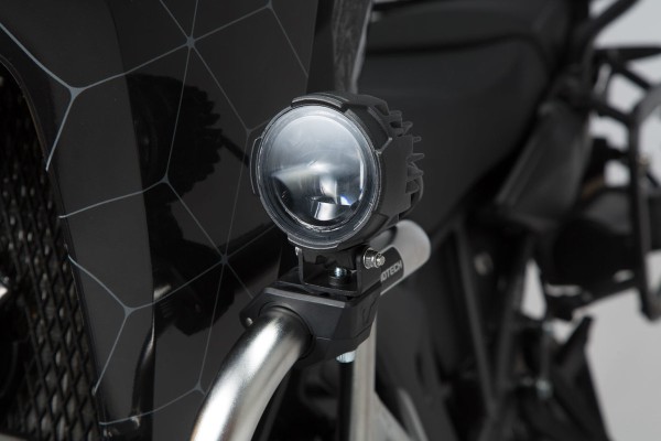Kit antibrouillard EVO pour Moto Guzzi V85 TT SW Motech
