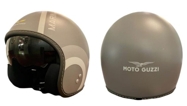 Moto Guzzi casque jet AVIAZIONE