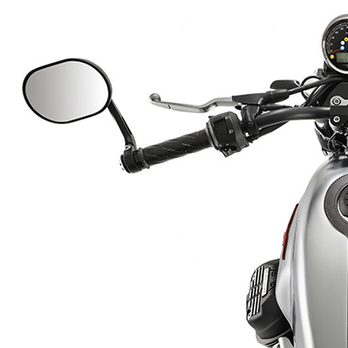 Rétroviseur de guidon gauche - Moto Guzzi V7 III Stone S (2020